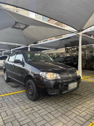 FIAT SIENA 1.0 MPI FIRE 8V FLEX 4P MANUAL